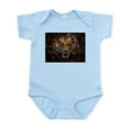 thumbnail image 1 of CafePress - Angry Tiger Breaking Through Glass Body Suit - Baby Light Bodysuit, Size Newborn - 24 Months, 1 of 4
