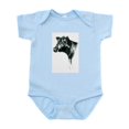 thumbnail image 1 of CafePress - Angus Cow Infant Bodysuit - Baby Light Bodysuit, Size Newborn - 24 Months, 1 of 4