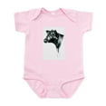 thumbnail image 1 of CafePress - Angus Cow Infant Bodysuit - Baby Light Bodysuit, Size Newborn - 24 Months, 1 of 4