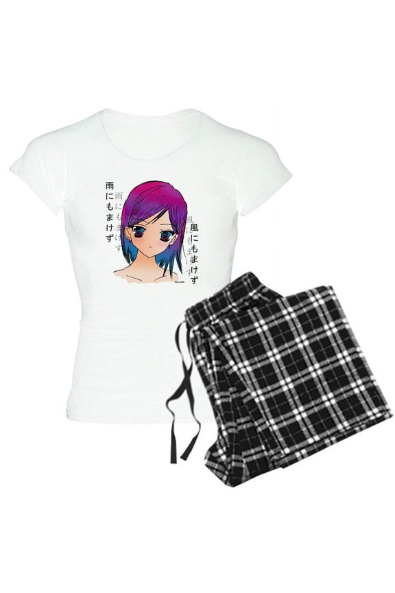 - Anime Girl - Women's Light Pajamas
