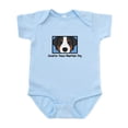 thumbnail image 1 of CafePress - Anime Greater Swiss Mountain Dog - Baby Light Bodysuit, Size Newborn - 24 Months, 1 of 4