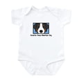 thumbnail image 1 of CafePress - Anime Greater Swiss Mountain Dog - Baby Light Bodysuit, Size Newborn - 24 Months, 1 of 4