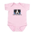 thumbnail image 1 of CafePress - Anime Greater Swiss Mountain Dog - Baby Light Bodysuit, Size Newborn - 24 Months, 1 of 4