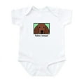 thumbnail image 1 of CafePress - Anime Redbone Coonhound - Baby Light Bodysuit, Size Newborn - 24 Months, 1 of 4
