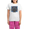 thumbnail image 1 of CafePress - Anime_Schipperke Women's Light Pajamas - Women's Short Sleeve Print T-Shirt and Pants Light Cotton Pajama Set, 1 of 7
