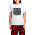 thumbnail image 1 of CafePress - Anime_Schipperke Women's Light Pajamas - Women's Short Sleeve Print T-Shirt and Pants Light Cotton Pajama Set, 1 of 7