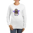 thumbnail image 1 of CafePress - Anime Star Lhasa Apso Women's Long Sleeve T Shirt - Women's Long Sleeve Graphic Casual T-Shirt, 1 of 4