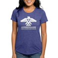 thumbnail image 1 of CafePress - Anishinaabe Women's Deluxe T Shirt - Womens Tri-blend T-Shirt, 1 of 4
