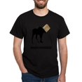 thumbnail image 1 of CafePress - Anonymoose Dark T Shirt - Men's Classic Graphic Cotton T-Shirt, 1 of 4