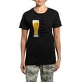 thumbnail image 1 of CafePress - Another Beer Zwart Women's Dark Pajamas - Women's Short Sleeve Print T-Shirt and Pants Dark Cotton Pajama Set, 1 of 7