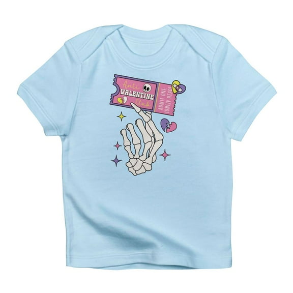 CafePress - Anti Valentine Club Coupon T Shirt - Infant T-Shirt