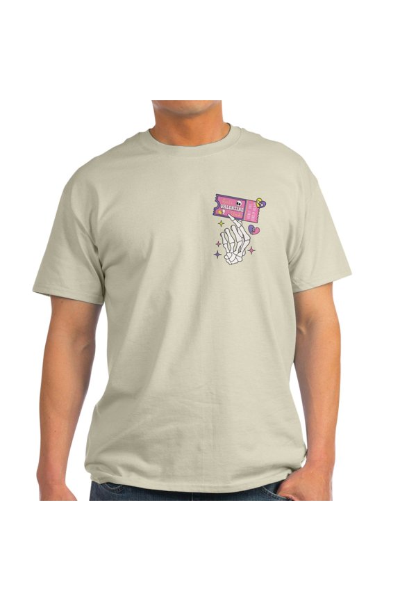 - Anti Valentine Club Coupon T Shirt - Men's Classic Graphic T-Shirt