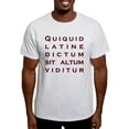 thumbnail image 1 of CafePress - Anything Sounds Profound In L Light T Shirt - Men's Classic Graphic T-Shirt, 1 of 4