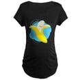 thumbnail image 1 of CafePress - Apeeling Maternity Dark T Shirt - Maternity Dark T-Shirt, 1 of 3
