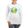 thumbnail image 1 of CafePress - Apeeling Women's Long Sleeve T Shirt - Women's Long Sleeve Graphic Casual T-Shirt, 1 of 4