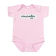thumbnail image 1 of CafePress - Appalachian Trail Americasbesthistor - Baby Light Bodysuit, Size Newborn - 24 Months, 1 of 4