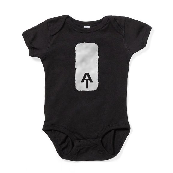 CafePress - Appalachian Trail - Cute Infant Bodysuit Baby Romper - Size Newborn - 24 Months