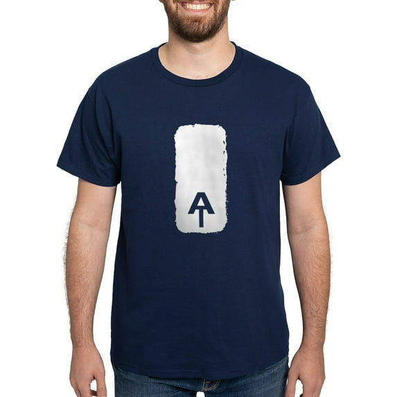 CafePress - Appalachian Trail Dark T Shirt - Men's Classic Graphic Cotton T-Shirt