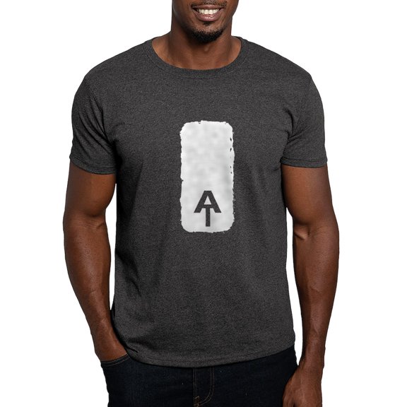CafePress - Appalachian Trail Dark T Shirt - Men's Classic Graphic Cotton T-Shirt