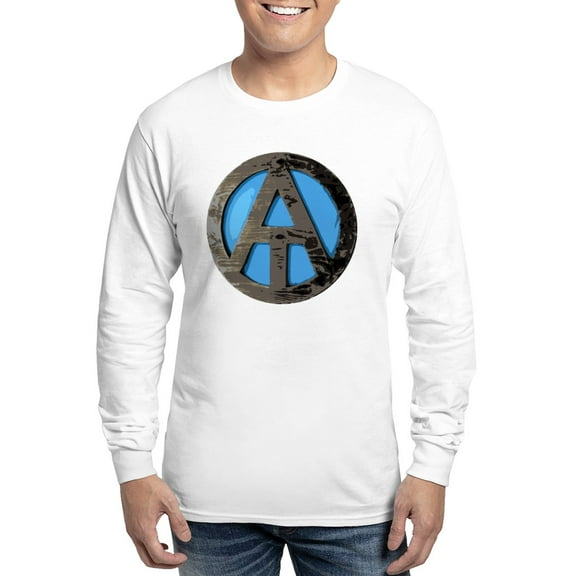 CafePress - Appalachian Trail Long Sleeve T Shirt - Unisex Cotton Long Sleeve T-Shirt
