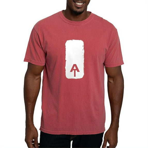 CafePress - Appalachian Trail - Mens Comfort Colors Shirt