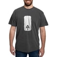 thumbnail image 1 of CafePress - Appalachian Trail - Mens Comfort Colors Shirt, 1 of 5