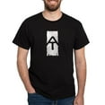 thumbnail image 1 of CafePress - Appalachian Trail White Blaze T Shirt - Men's Classic Graphic Cotton T-Shirt, 1 of 4