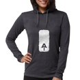 thumbnail image 1 of CafePress - Appalachian Trail - Womens Hooded Shirt, 1 of 3