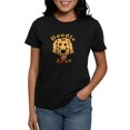 thumbnail image 1 of CafePress - Apricot Doodle T Shirt - Women's Traditional Fit Dark T-Shirt, 1 of 4