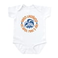 thumbnail image 1 of CafePress - April Fool's Birthday Infant Bodysuit - Baby Light Bodysuit, Size Newborn - 24 Months, 1 of 4