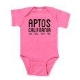 thumbnail image 1 of CafePress - Aptos California - Cute Infant Bodysuit Baby Romper - Size Newborn - 24 Months, 1 of 3