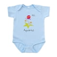thumbnail image 1 of CafePress - Aquarius Kiddie Infant Bodysuit - Baby Light Bodysuit, Size Newborn - 24 Months, 1 of 4