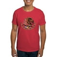 thumbnail image 1 of CafePress - Aquila Dark T Shirt - Men's Classic Graphic Cotton T-Shirt, 1 of 4