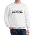 thumbnail image 1 of CafePress - Arabian Sweatshirt - Crew Neck Sweatshirt, 1 of 4