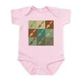 thumbnail image 1 of CafePress - Archaeology Pop Art Infant Bodysuit - Baby Light Bodysuit, Size Newborn - 24 Months, 1 of 4