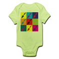 thumbnail image 1 of CafePress - Archaeology Pop Art Infant Bodysuit - Baby Light Bodysuit, 1 of 1