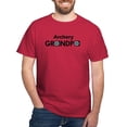 thumbnail image 1 of CafePress - Archery Grandpa T Shirt - Men's Classic Graphic Cotton T-Shirt, 1 of 4
