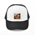 thumbnail image 1 of CafePress - Arches National Park - Adjustable Unisex Printed Trucker Hat with Mesh Back, 1 of 8