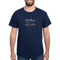 thumbnail image 1 of CafePress - Arches Super Cute Dark T Shirt - Men's Classic Graphic Cotton T-Shirt, 1 of 4