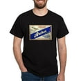 thumbnail image 1 of CafePress - Arches (Warbler) Dark T Shirt - Men's Classic Graphic Cotton T-Shirt, 1 of 4