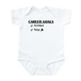 thumbnail image 1 of CafePress - Architect Career Goals Infant Bodysuit - Baby Light Bodysuit, Size Newborn - 24 Months, 1 of 4