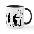 thumbnail image 1 of CafePress - Architect Mug - 11 oz Ceramic Mug - Novelty Coffee Tea Cup, 1 of 6