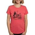 thumbnail image 1 of CafePress - Ardently Merry Christmas T Shirt - Womens Tri-blend T-Shirt, 1 of 4