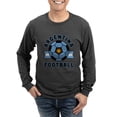 thumbnail image 1 of CafePress - Argentina Football Long Sleeve T Shirt - Long Sleeve Dark T-Shirt, 1 of 4