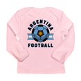 thumbnail image 1 of CafePress - Argentina Football Long Sleeve T Shirt - Long Sleeve Infant T-Shirt, 1 of 2