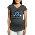 thumbnail image 1 of CafePress - Argentina Football Maternity T Shirt - Maternity Dark T-Shirt, 1 of 4
