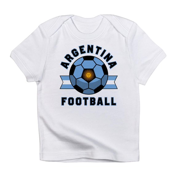 CafePress - Argentina Football T Shirt - Infant T-Shirt