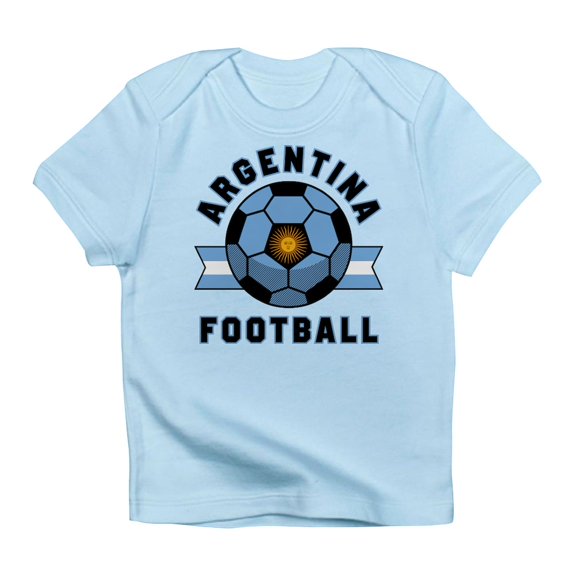 CafePress - Argentina Football T Shirt - Infant T-Shirt