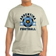 thumbnail image 1 of CafePress - Argentina Football T Shirt - Light T-Shirt - CP, 1 of 4