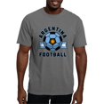 thumbnail image 1 of CafePress - Argentina Football T Shirt - Mens Comfort Colors Shirt, 1 of 5